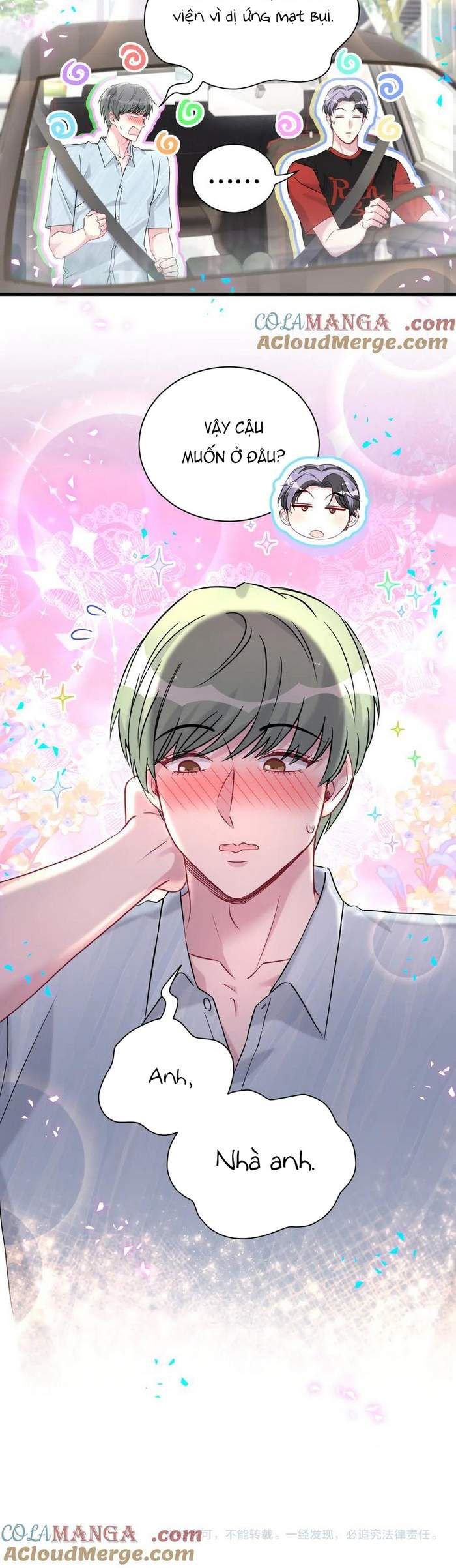 Đứa Bé Là Của Ai ???? Chapter 286 - Trang 2
