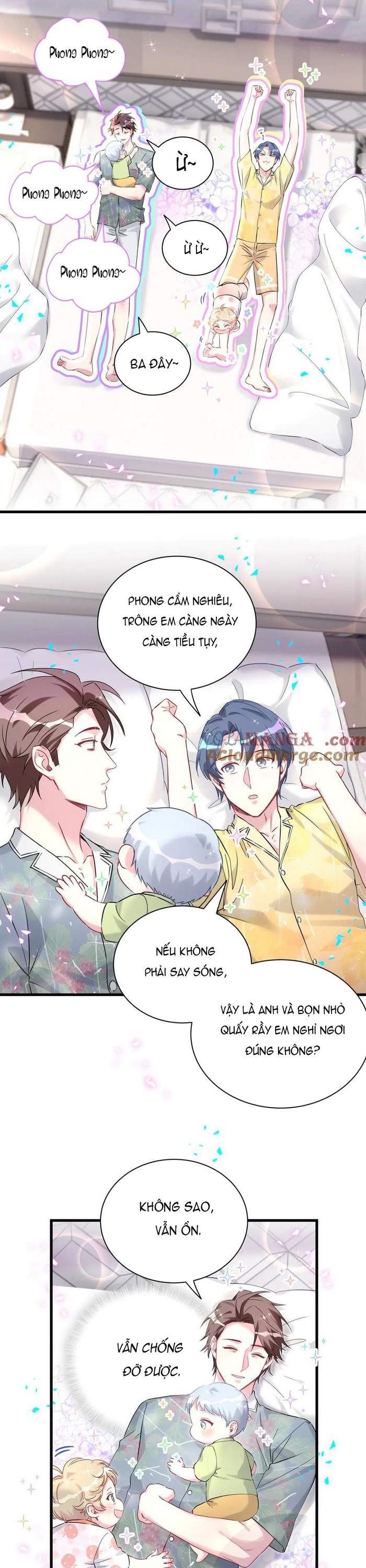 Đứa Bé Là Của Ai ???? Chapter 286 - Trang 2