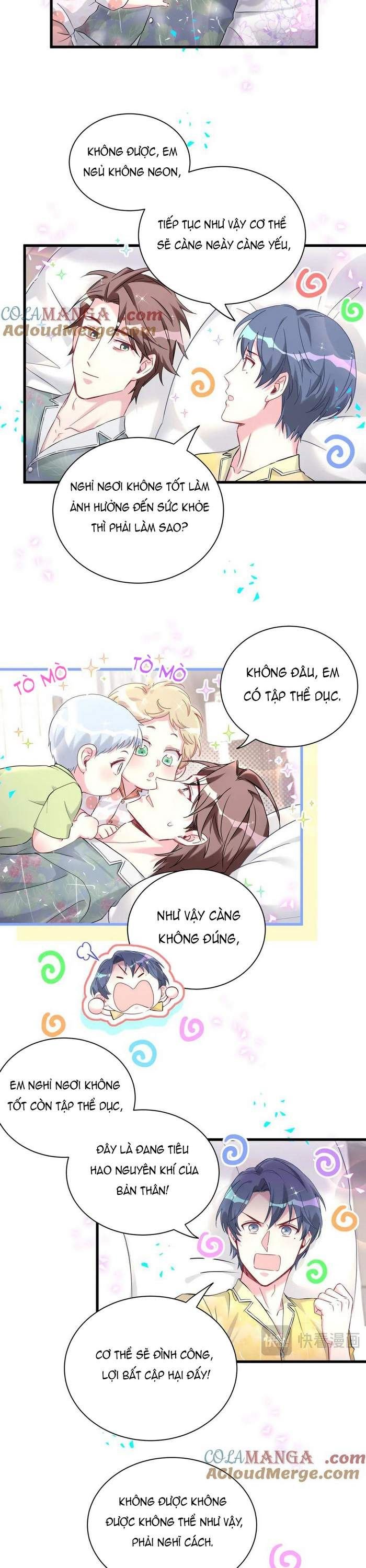 Đứa Bé Là Của Ai ???? Chapter 286 - Trang 2