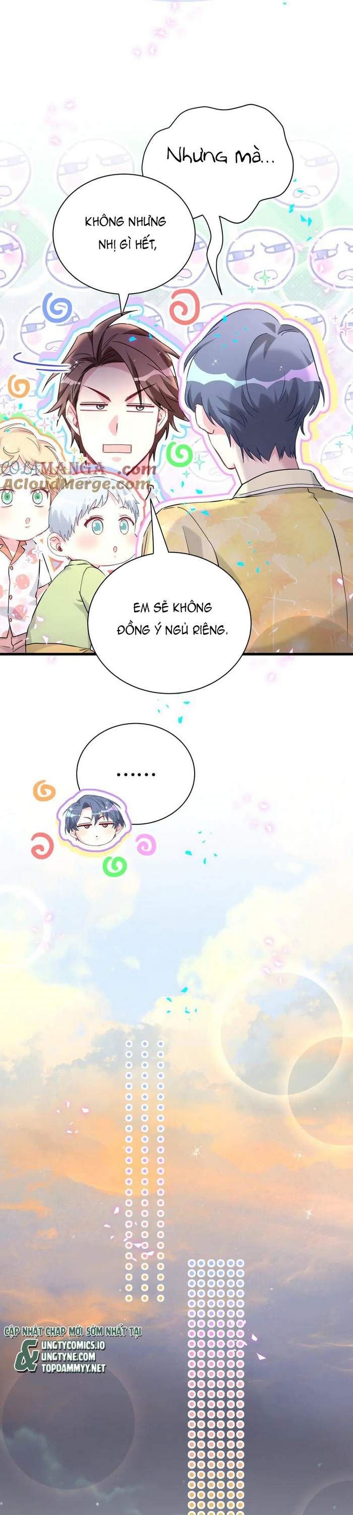 Đứa Bé Là Của Ai ???? Chapter 286 - Trang 2