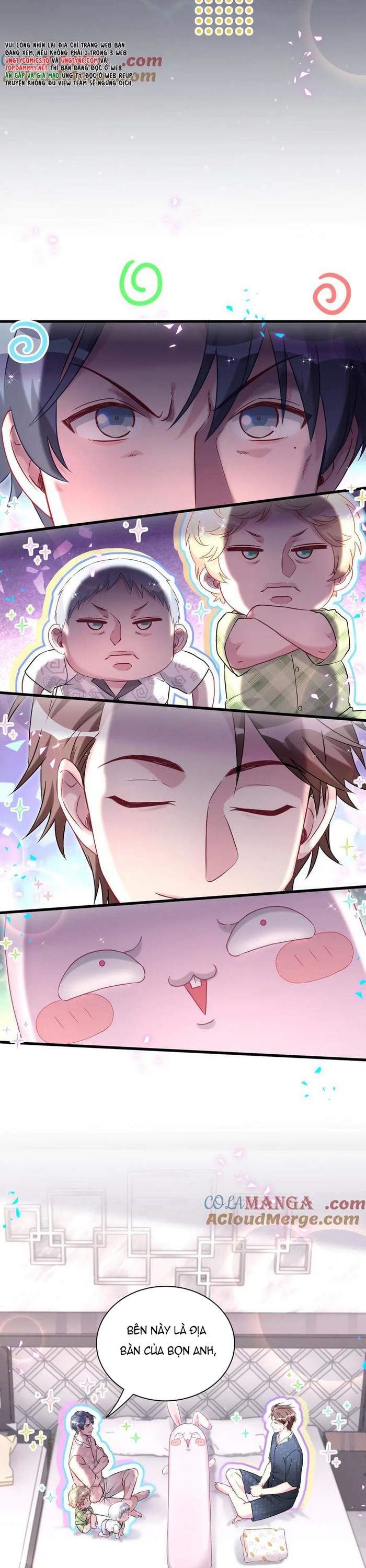 Đứa Bé Là Của Ai ???? Chapter 286 - Trang 2