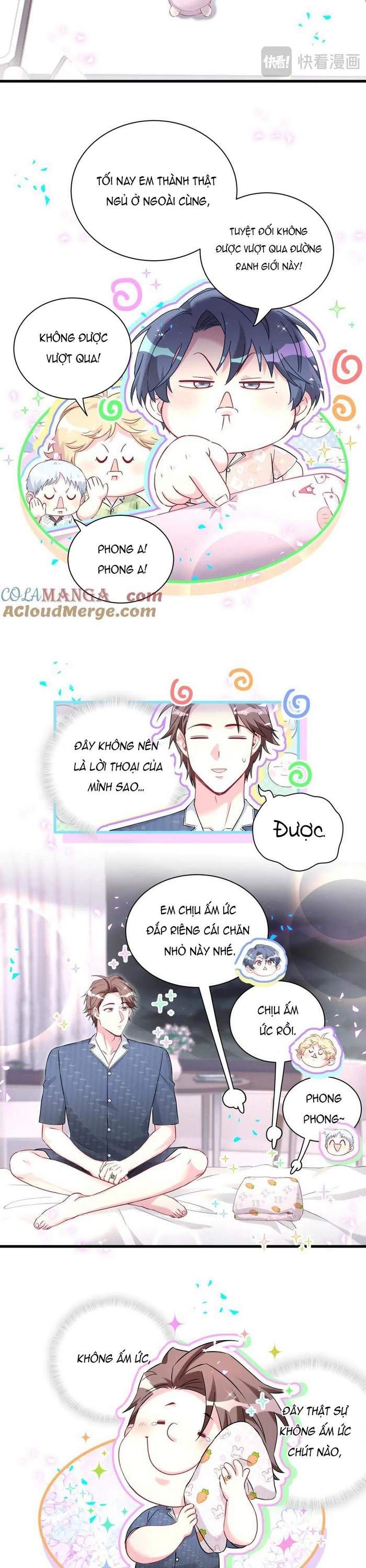 Đứa Bé Là Của Ai ???? Chapter 286 - Trang 2