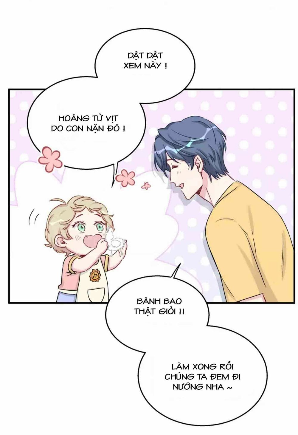 Đứa Bé Là Của Ai ???? Chapter 29 - Trang 2