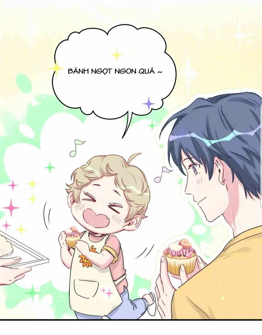 Đứa Bé Là Của Ai ???? Chapter 29 - Trang 2