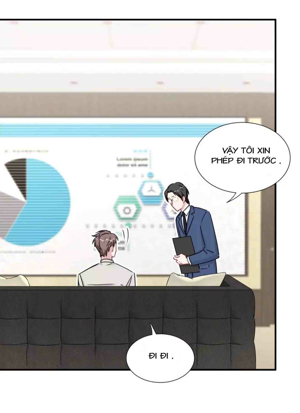 Đứa Bé Là Của Ai ???? Chapter 29 - Trang 2