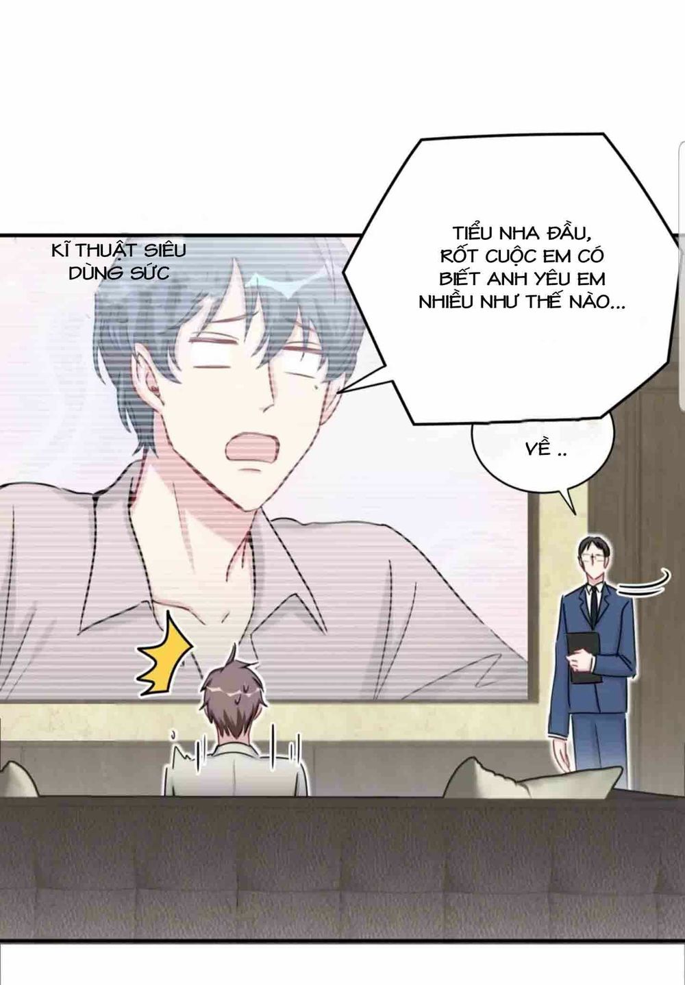 Đứa Bé Là Của Ai ???? Chapter 29 - Trang 2