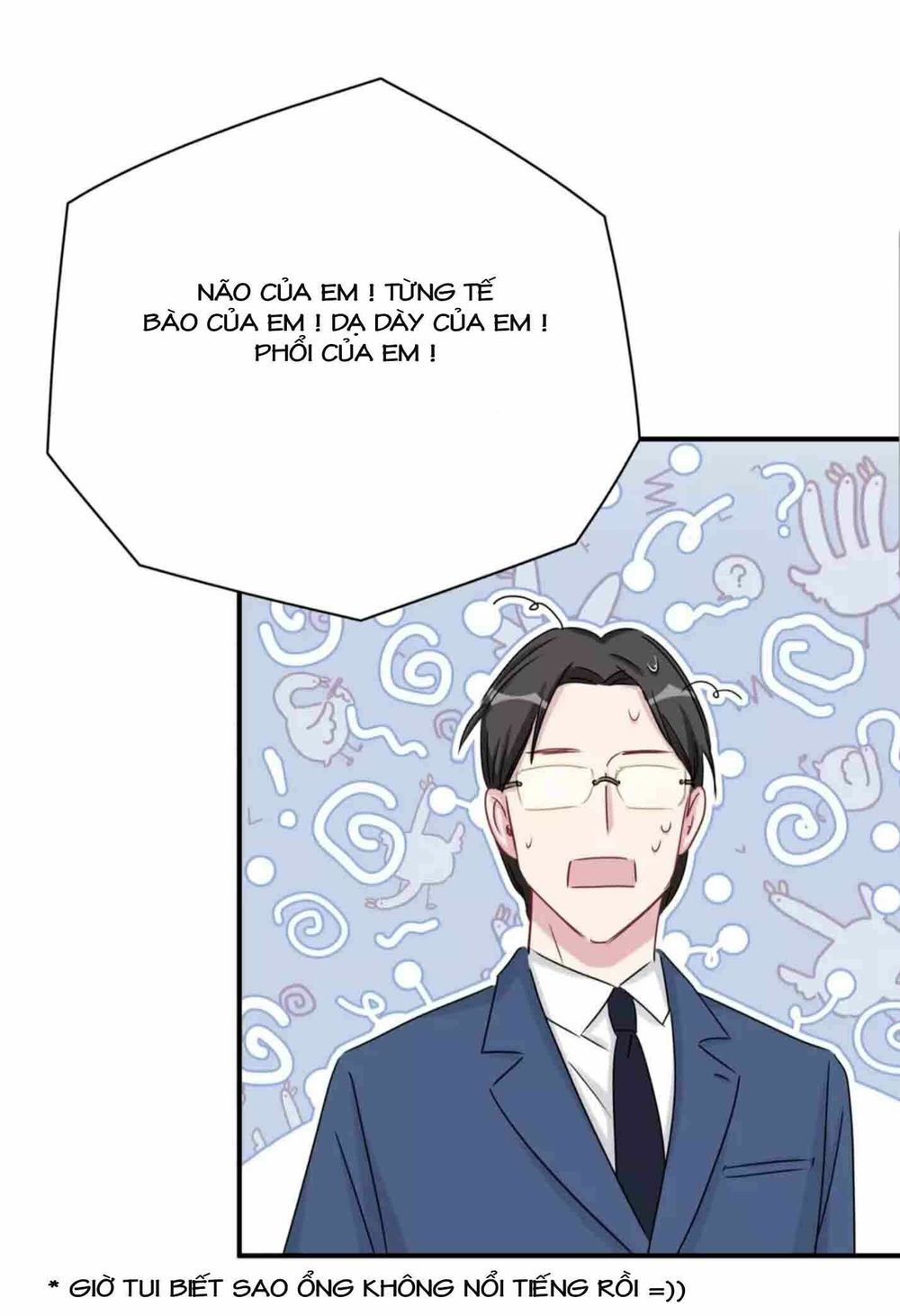 Đứa Bé Là Của Ai ???? Chapter 29 - Trang 2