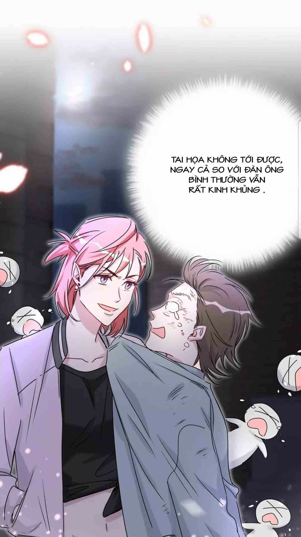 Đứa Bé Là Của Ai ???? Chapter 29 - Trang 2
