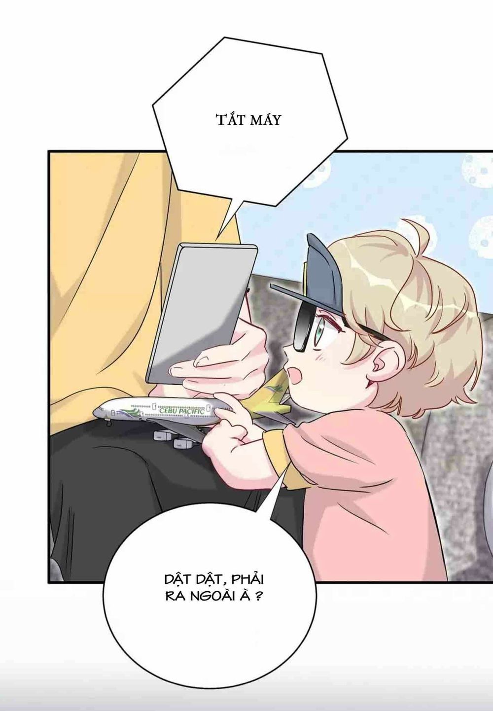 Đứa Bé Là Của Ai ???? Chapter 30 - Trang 2