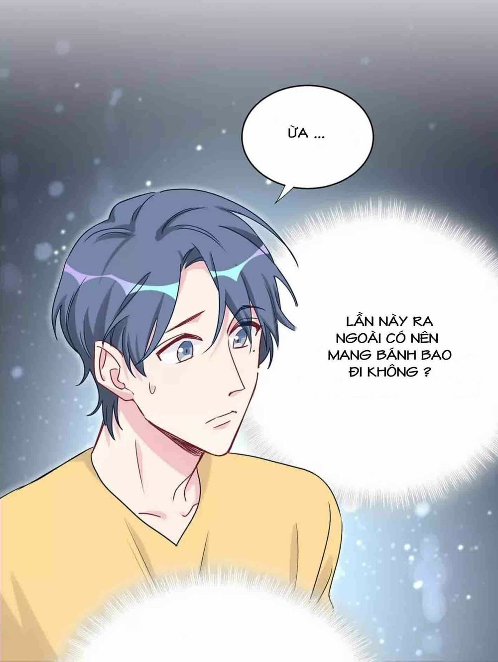 Đứa Bé Là Của Ai ???? Chapter 30 - Trang 2