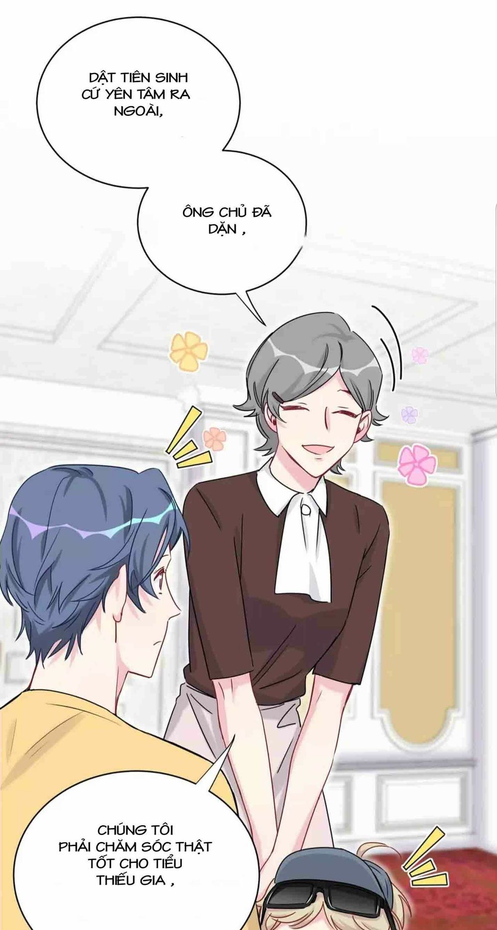 Đứa Bé Là Của Ai ???? Chapter 30 - Trang 2