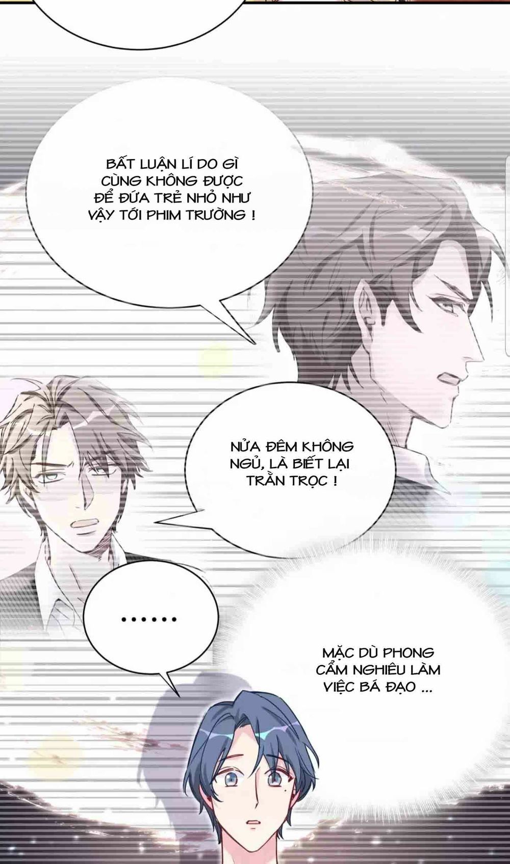 Đứa Bé Là Của Ai ???? Chapter 30 - Trang 2