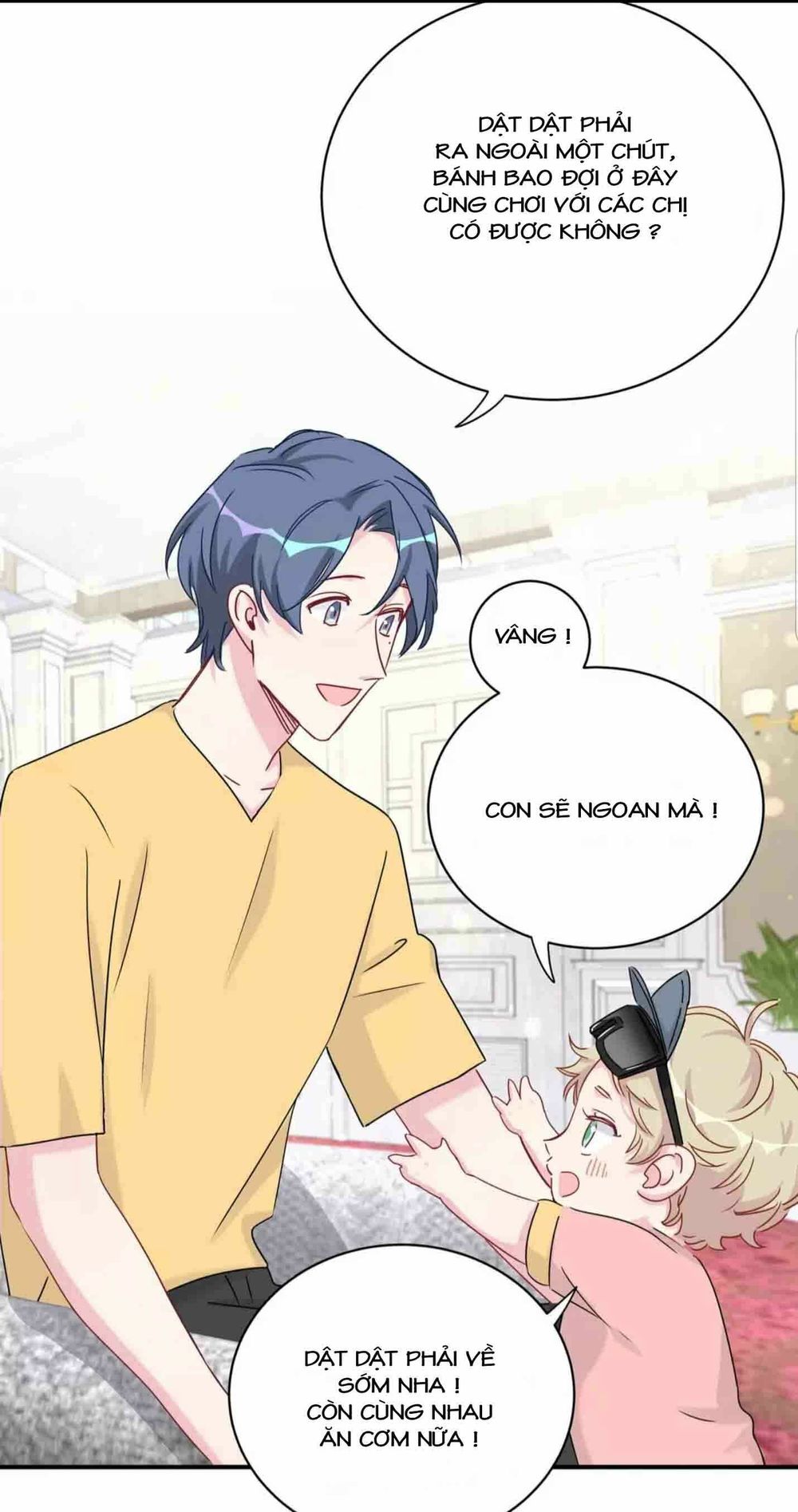 Đứa Bé Là Của Ai ???? Chapter 30 - Trang 2