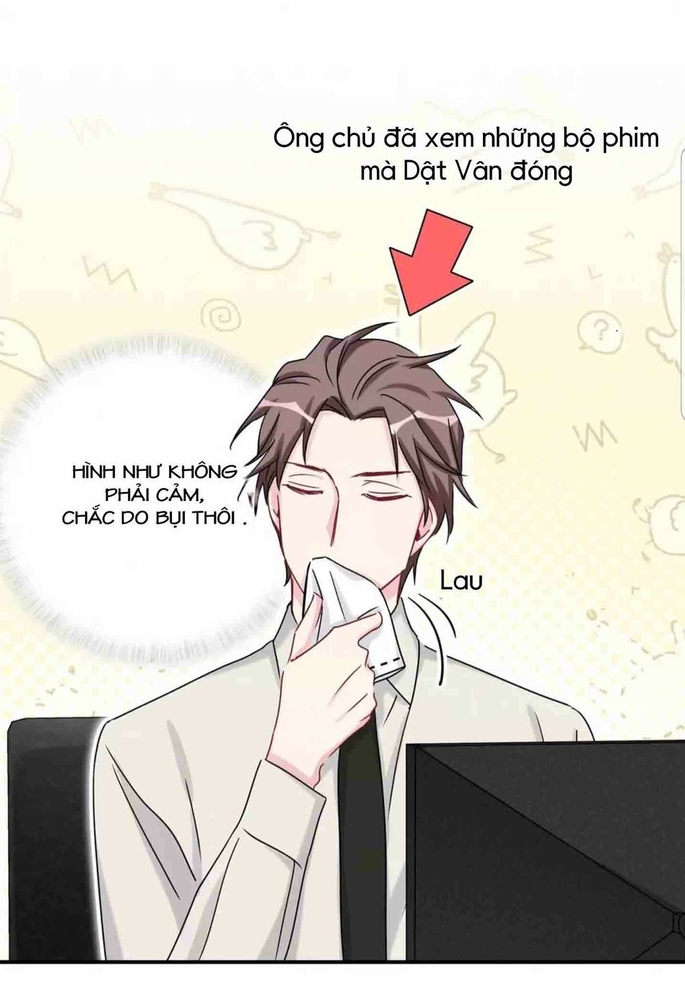 Đứa Bé Là Của Ai ???? Chapter 30 - Trang 2