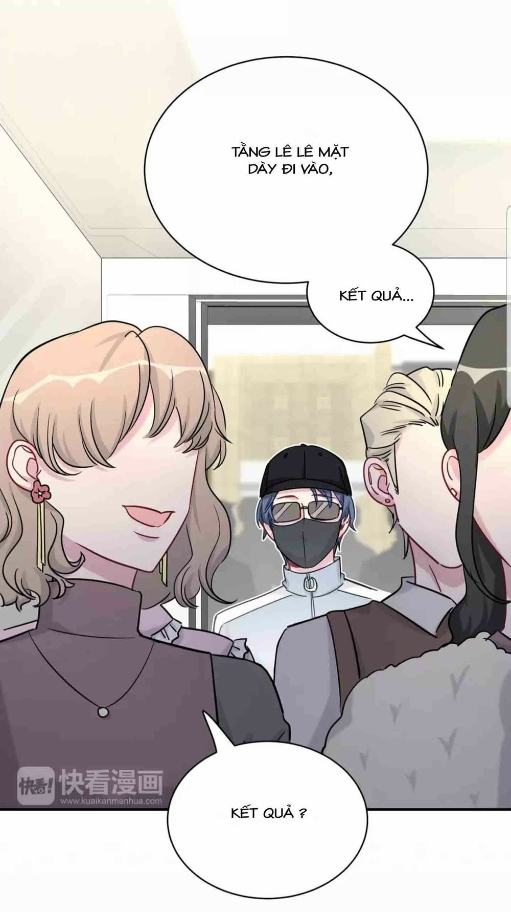 Đứa Bé Là Của Ai ???? Chapter 30 - Trang 2