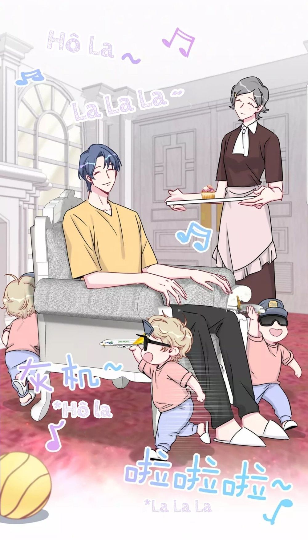 Đứa Bé Là Của Ai ???? Chapter 30 - Trang 2