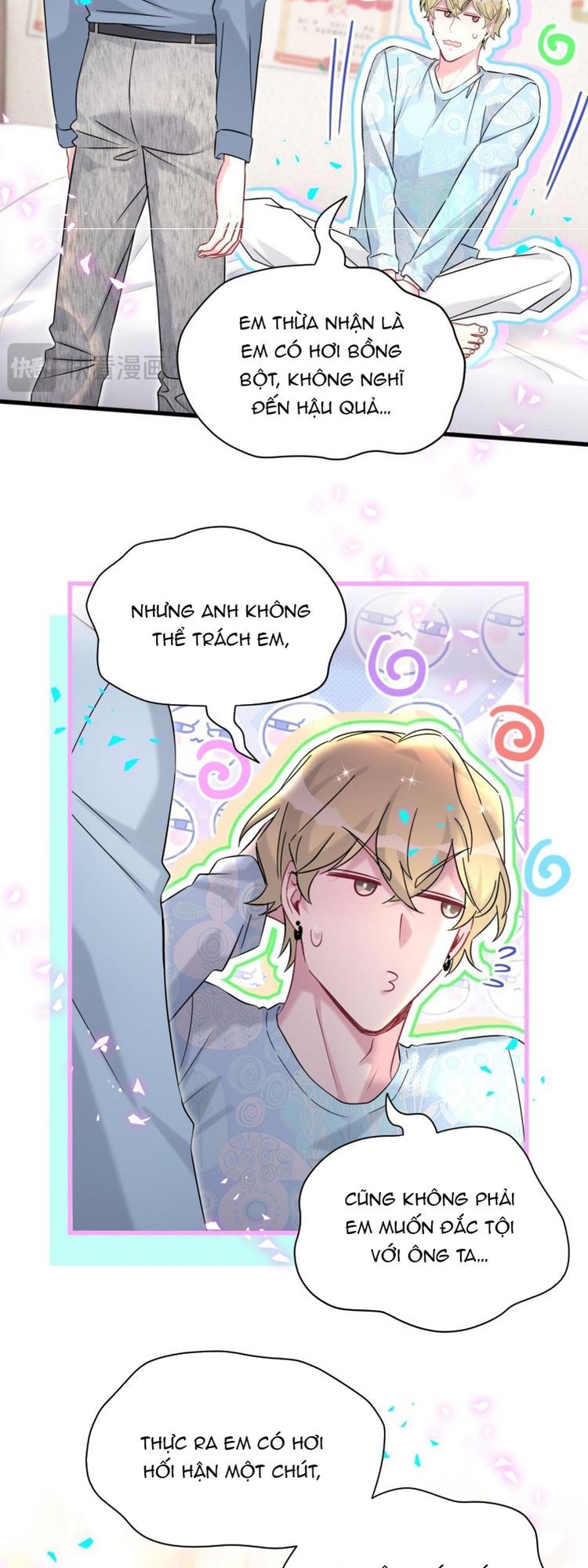 Đứa Bé Là Của Ai ???? Chapter 317 - Trang 2