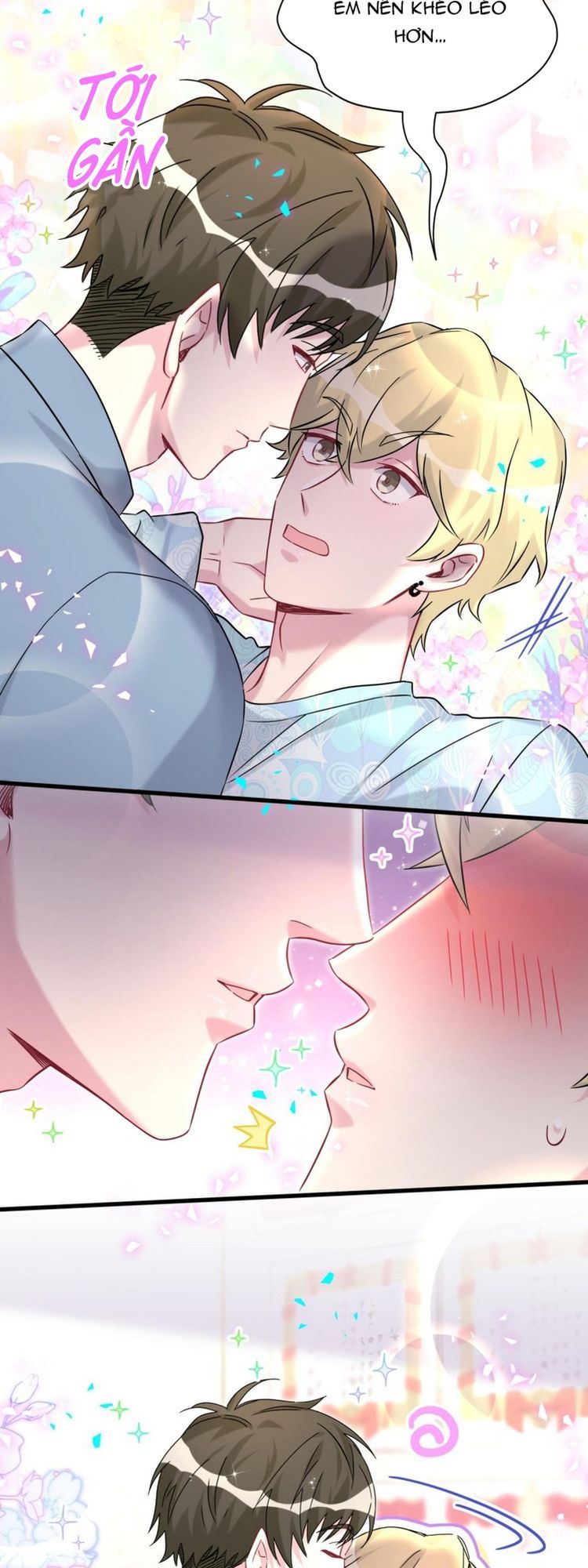 Đứa Bé Là Của Ai ???? Chapter 317 - Trang 2