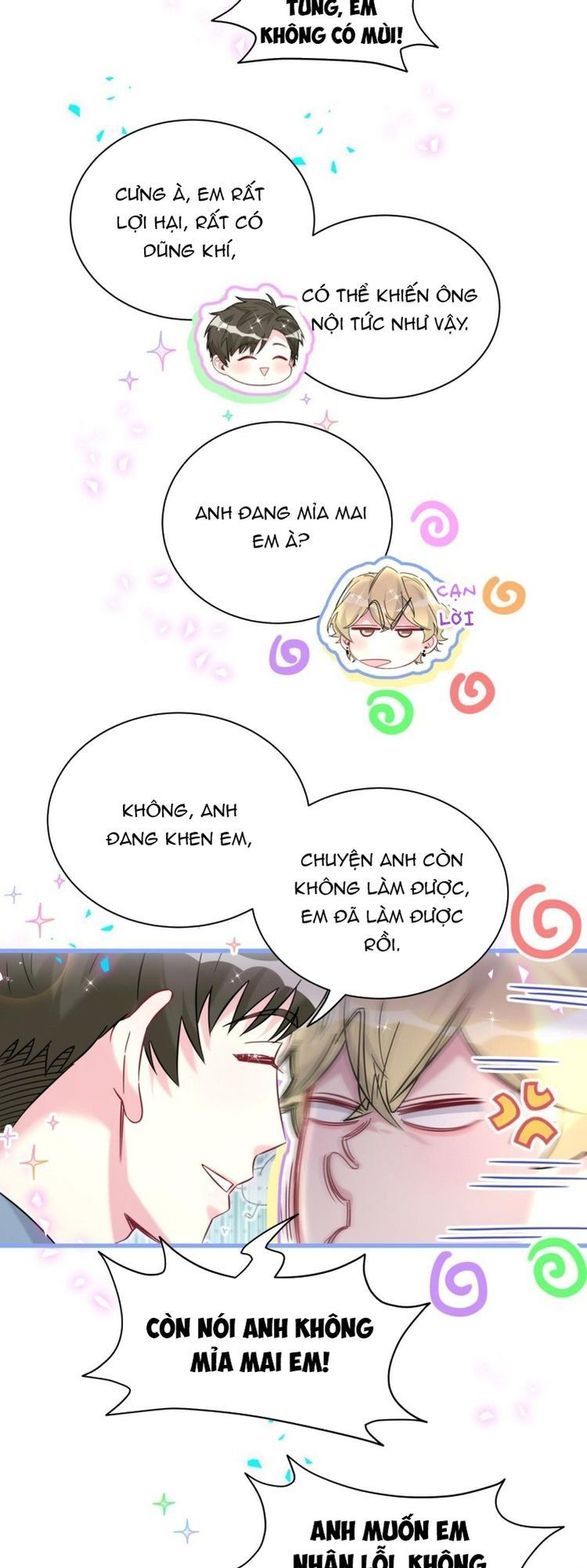 Đứa Bé Là Của Ai ???? Chapter 317 - Trang 2