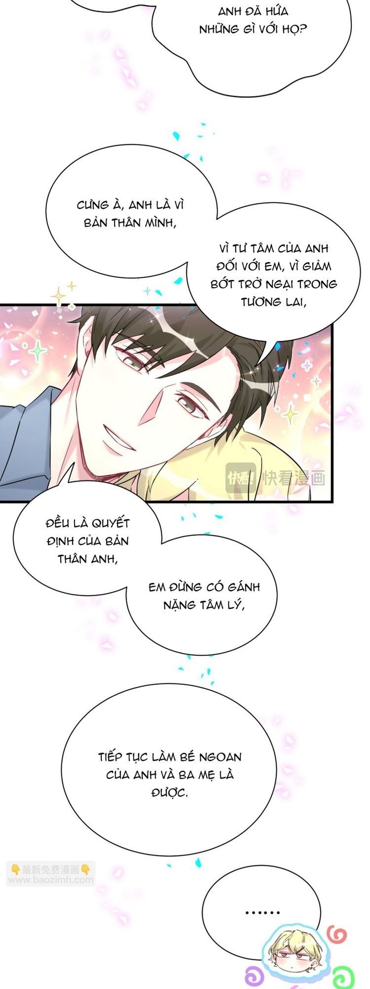 Đứa Bé Là Của Ai ???? Chapter 317 - Trang 2