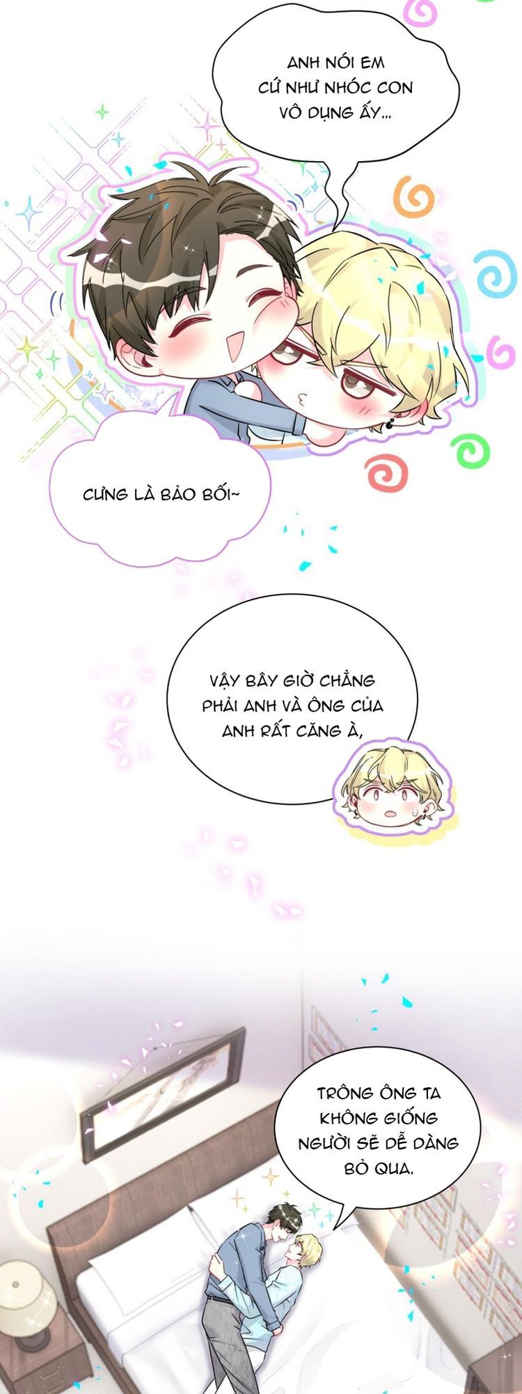 Đứa Bé Là Của Ai ???? Chapter 317 - Trang 2