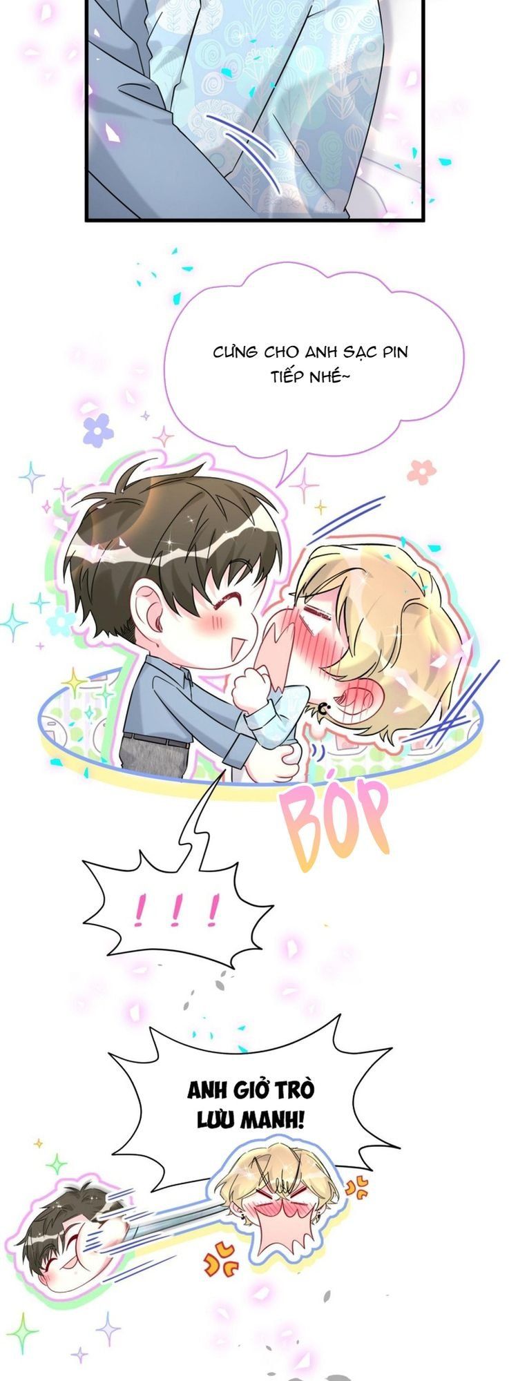 Đứa Bé Là Của Ai ???? Chapter 317 - Trang 2