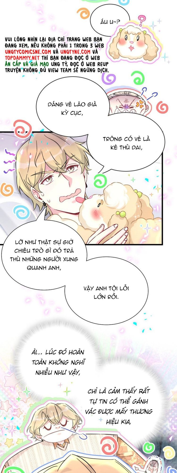 Đứa Bé Là Của Ai ???? Chapter 317 - Trang 2