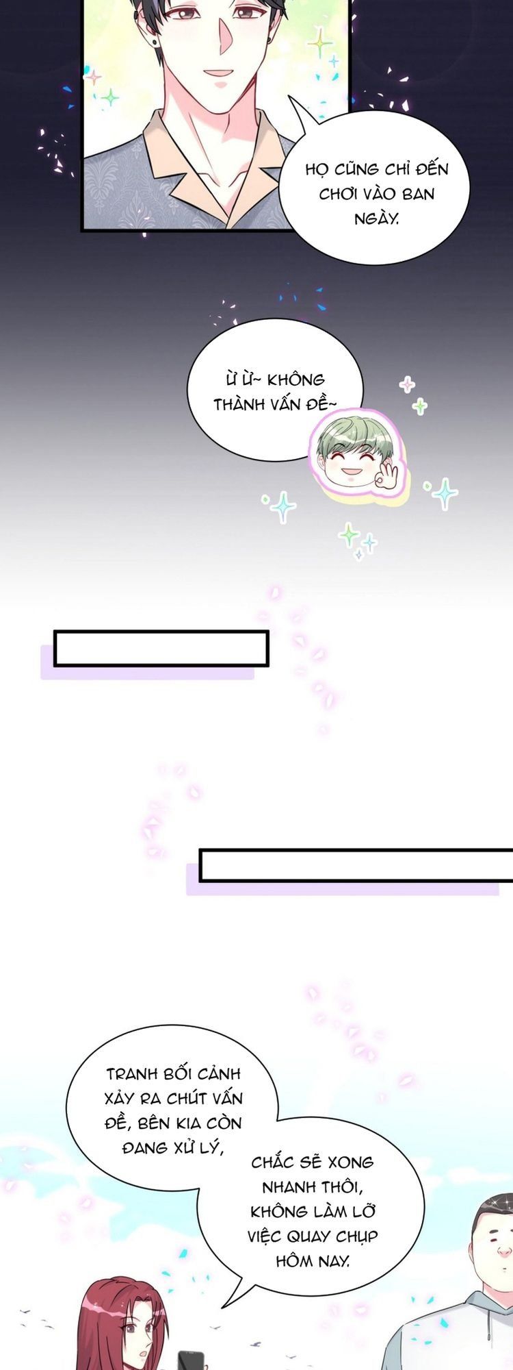 Đứa Bé Là Của Ai ???? Chapter 318 - Trang 2