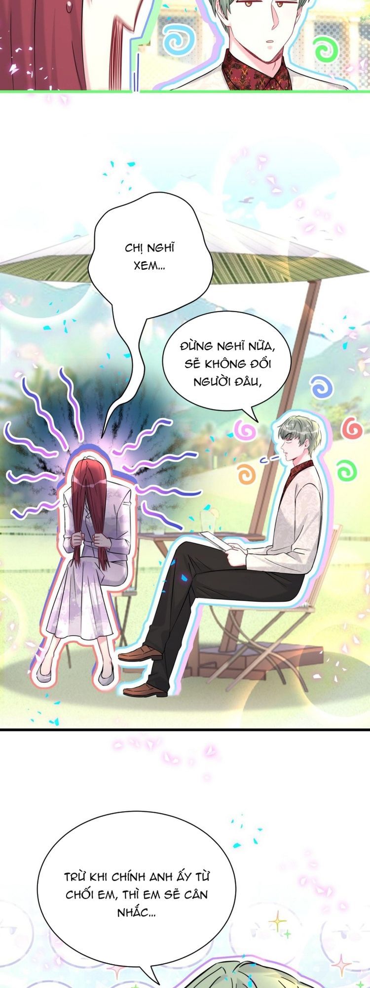 Đứa Bé Là Của Ai ???? Chapter 318 - Trang 2