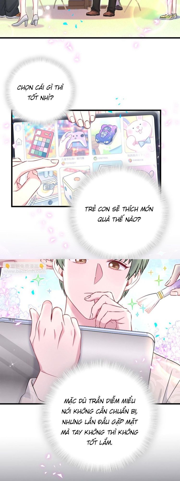 Đứa Bé Là Của Ai ???? Chapter 318 - Trang 2