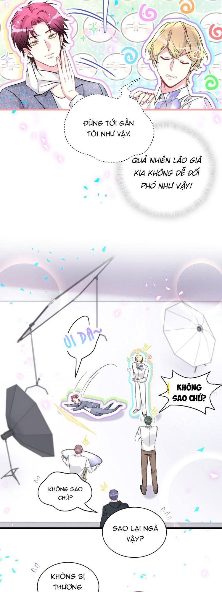 Đứa Bé Là Của Ai ???? Chapter 319 - Trang 2
