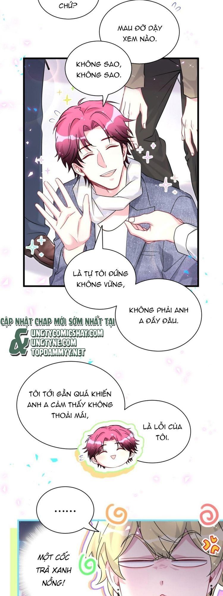 Đứa Bé Là Của Ai ???? Chapter 319 - Trang 2