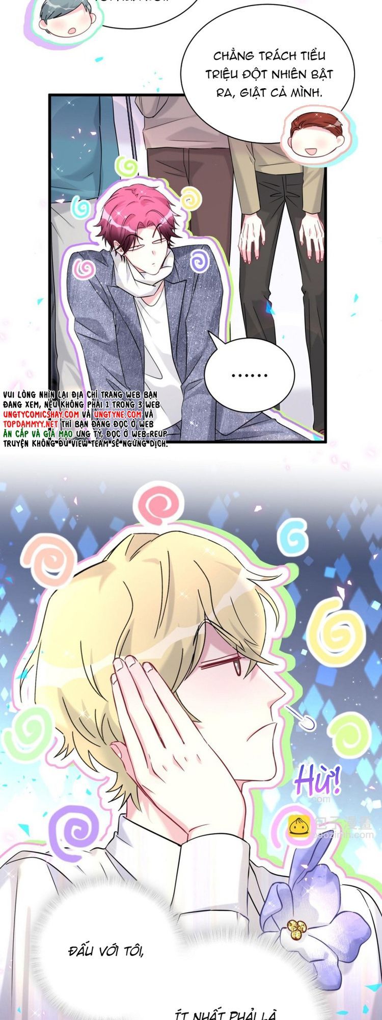 Đứa Bé Là Của Ai ???? Chapter 319 - Trang 2
