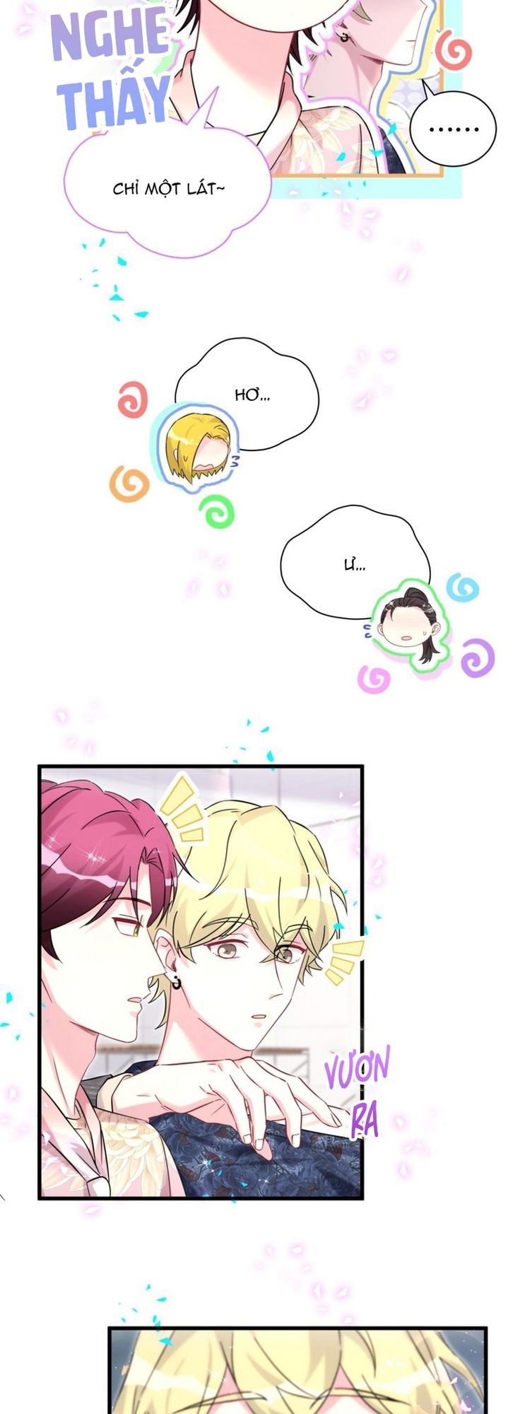 Đứa Bé Là Của Ai ???? Chapter 319 - Trang 2