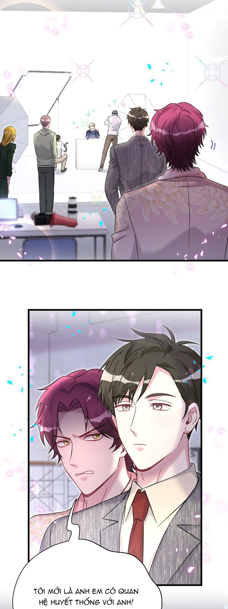 Đứa Bé Là Của Ai ???? Chapter 319 - Trang 2