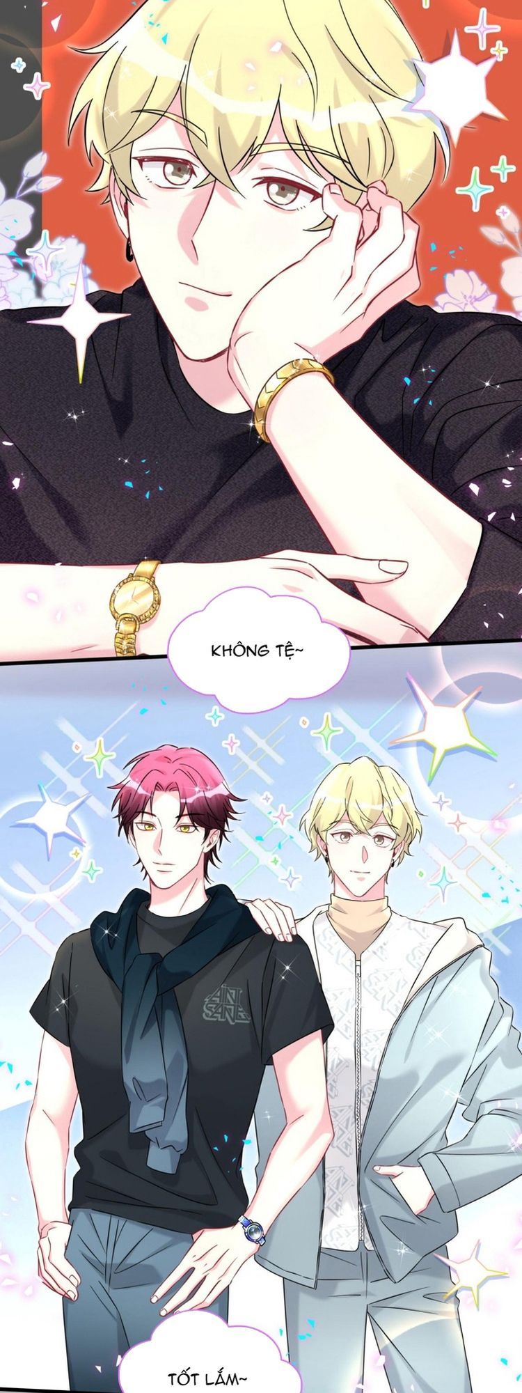 Đứa Bé Là Của Ai ???? Chapter 319 - Trang 2