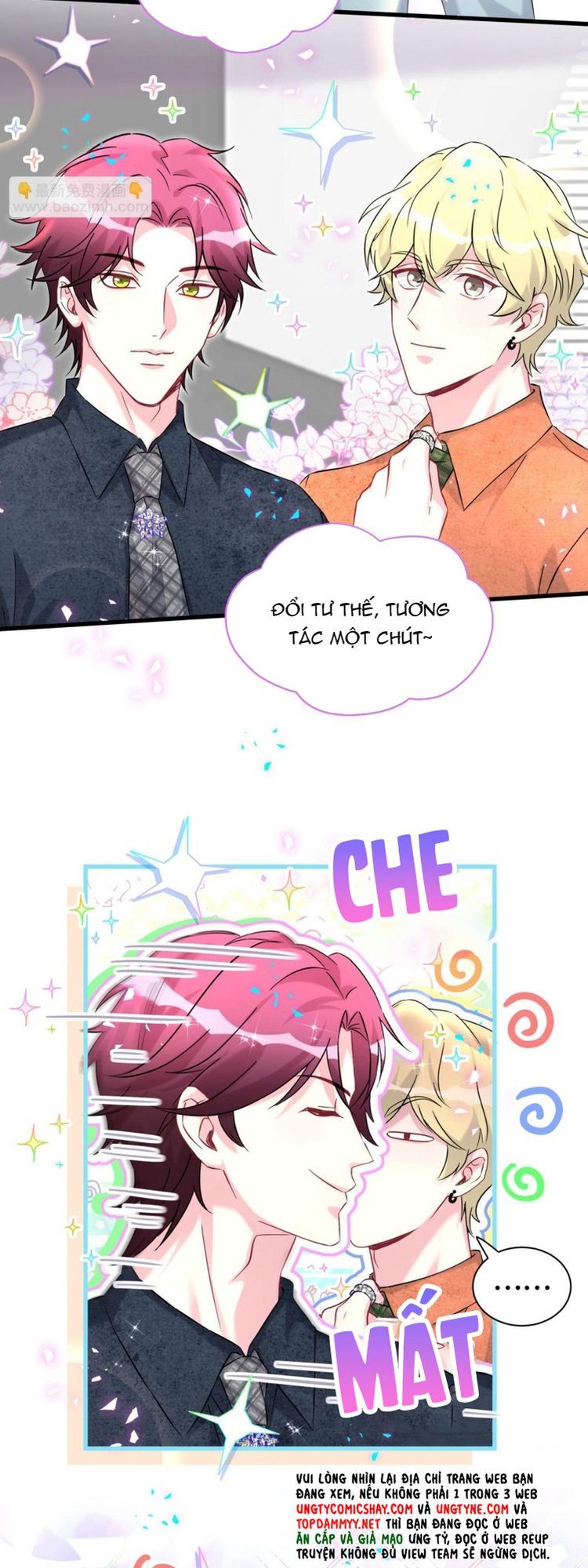 Đứa Bé Là Của Ai ???? Chapter 319 - Trang 2
