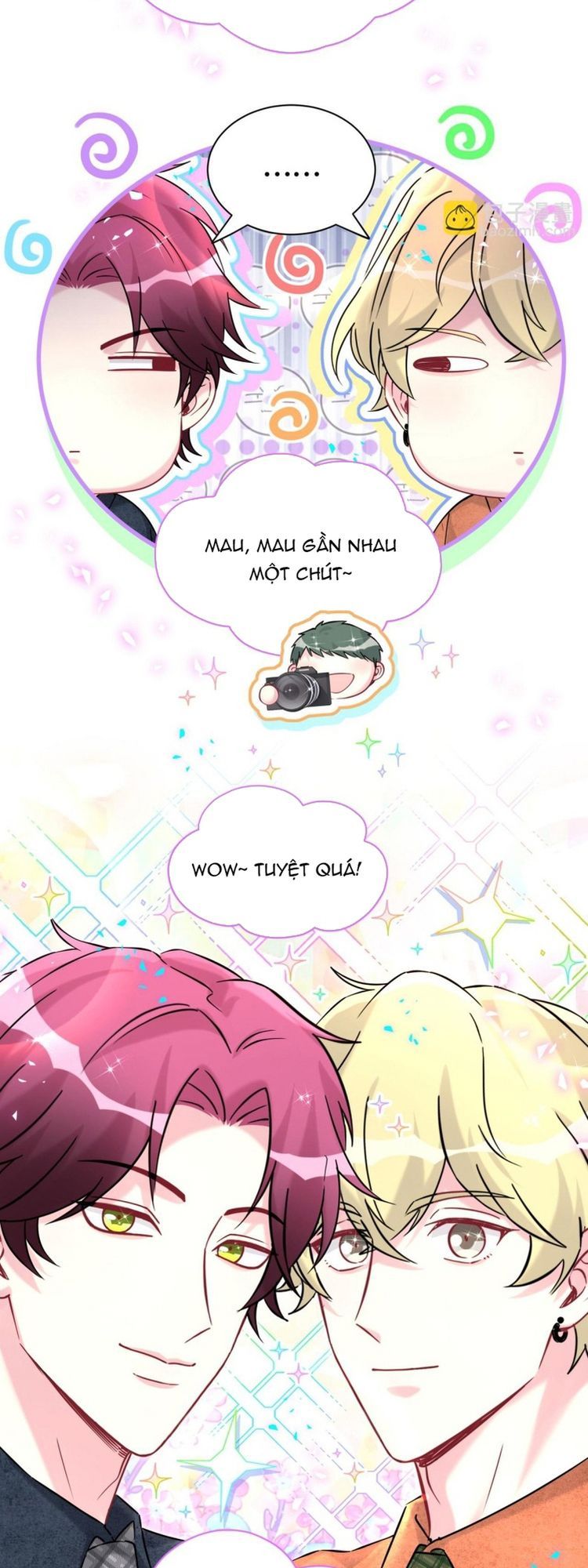 Đứa Bé Là Của Ai ???? Chapter 319 - Trang 2