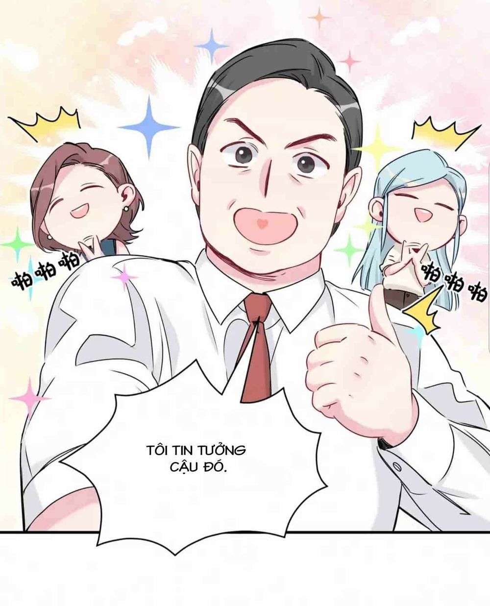 Đứa Bé Là Của Ai ???? Chapter 32 - Trang 2