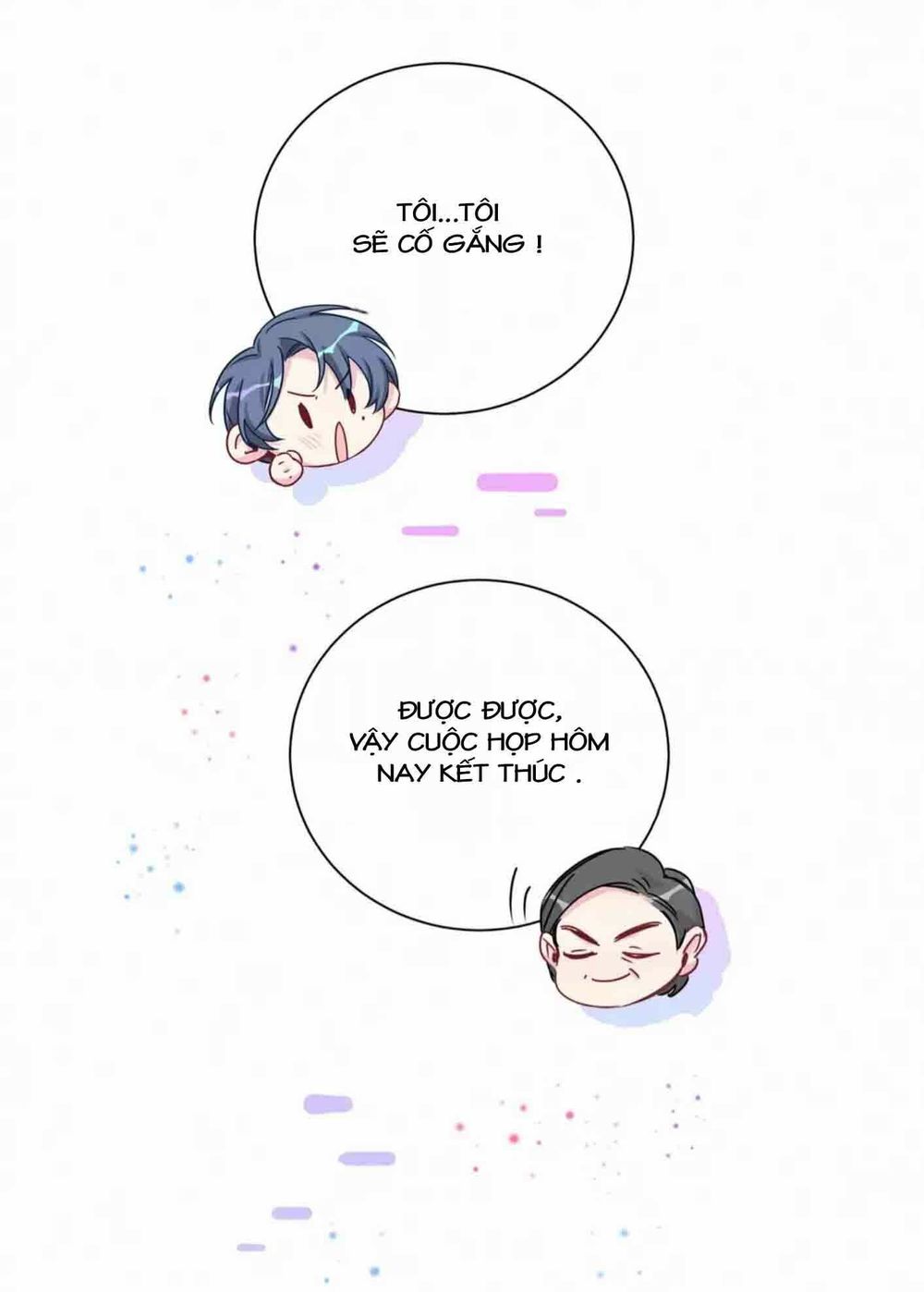 Đứa Bé Là Của Ai ???? Chapter 32 - Trang 2