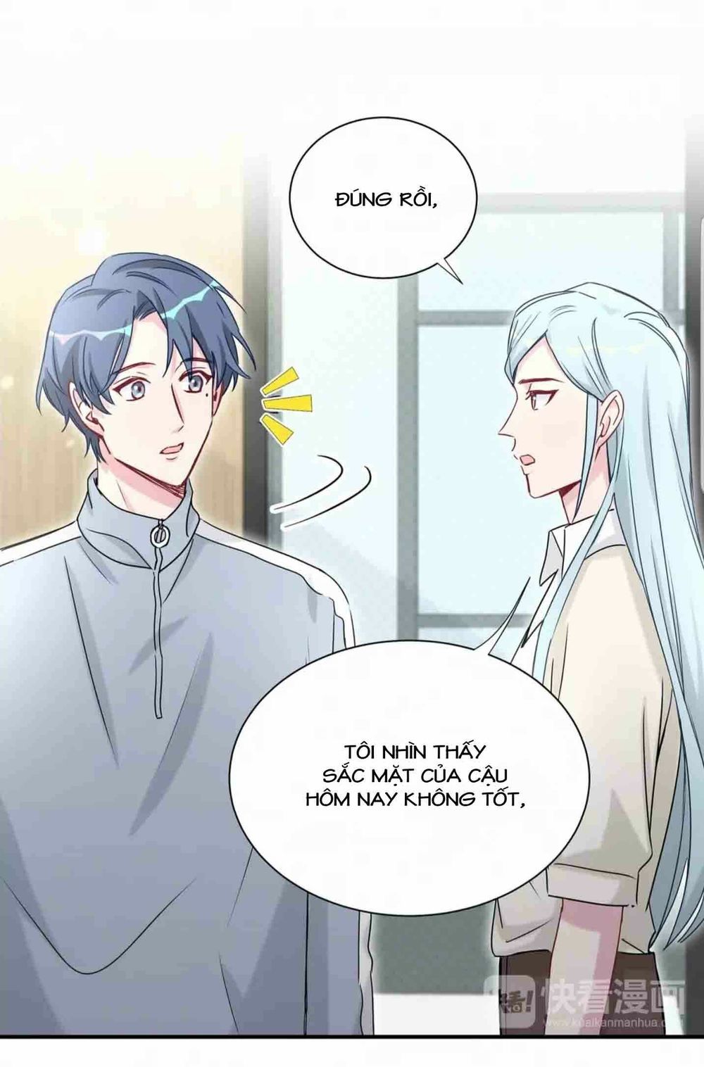 Đứa Bé Là Của Ai ???? Chapter 32 - Trang 2