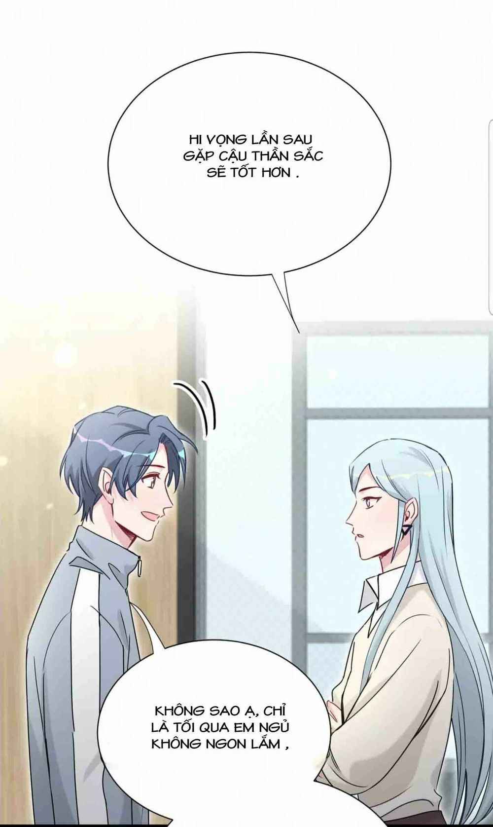 Đứa Bé Là Của Ai ???? Chapter 32 - Trang 2