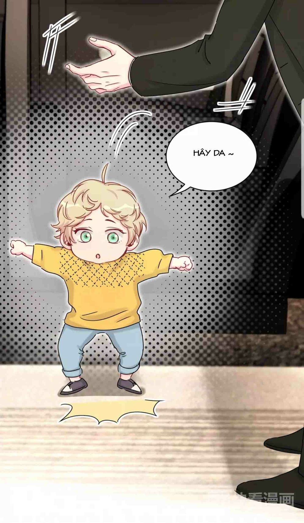 Đứa Bé Là Của Ai ???? Chapter 32 - Trang 2