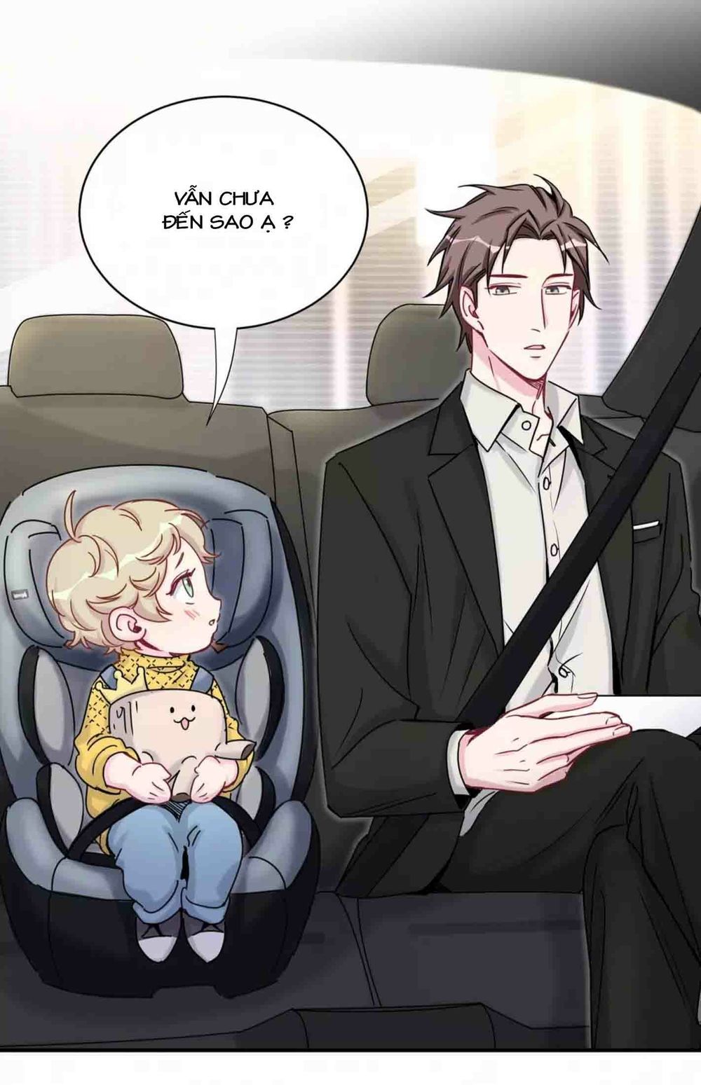 Đứa Bé Là Của Ai ???? Chapter 32 - Trang 2