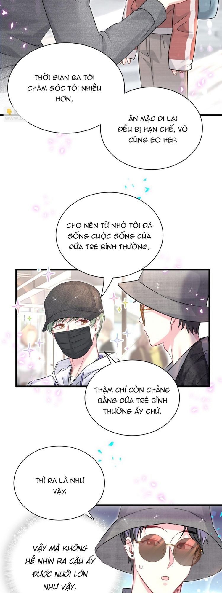 Đứa Bé Là Của Ai ???? Chapter 320 - Trang 2