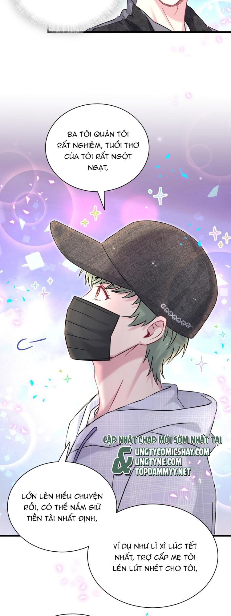 Đứa Bé Là Của Ai ???? Chapter 320 - Trang 2