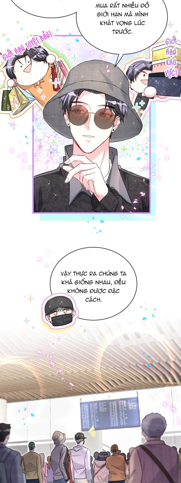Đứa Bé Là Của Ai ???? Chapter 320 - Trang 2