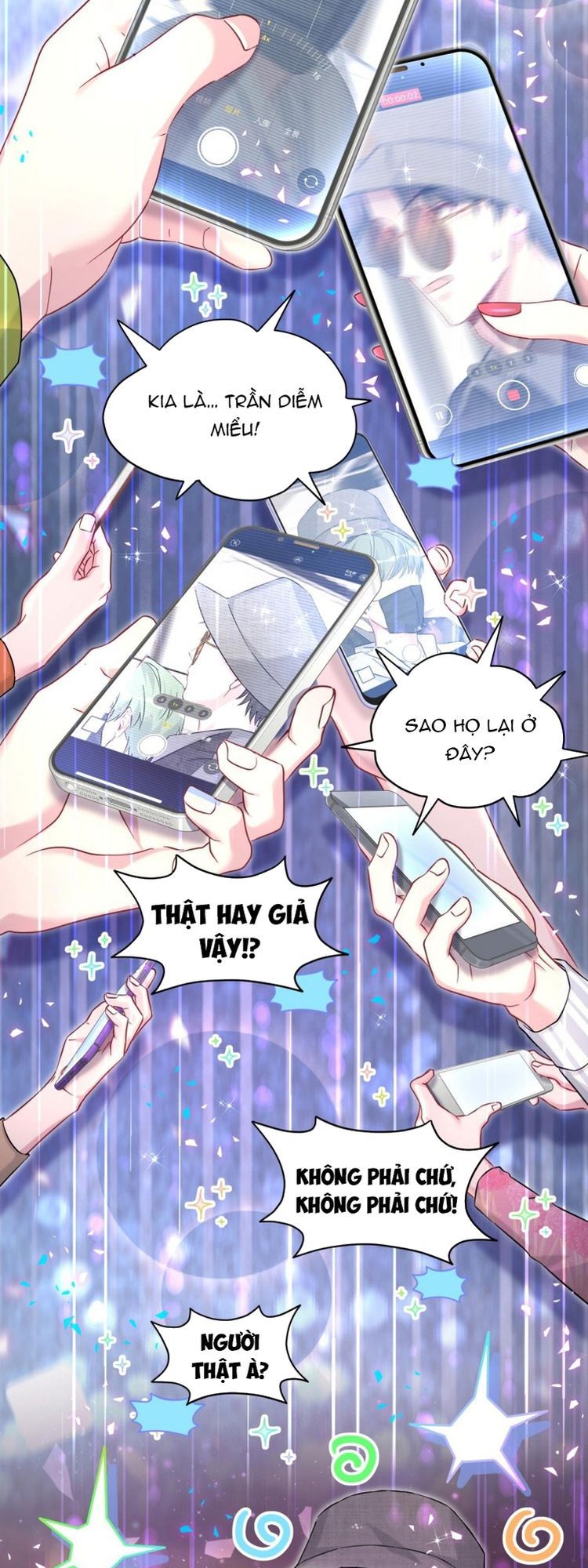 Đứa Bé Là Của Ai ???? Chapter 320 - Trang 2