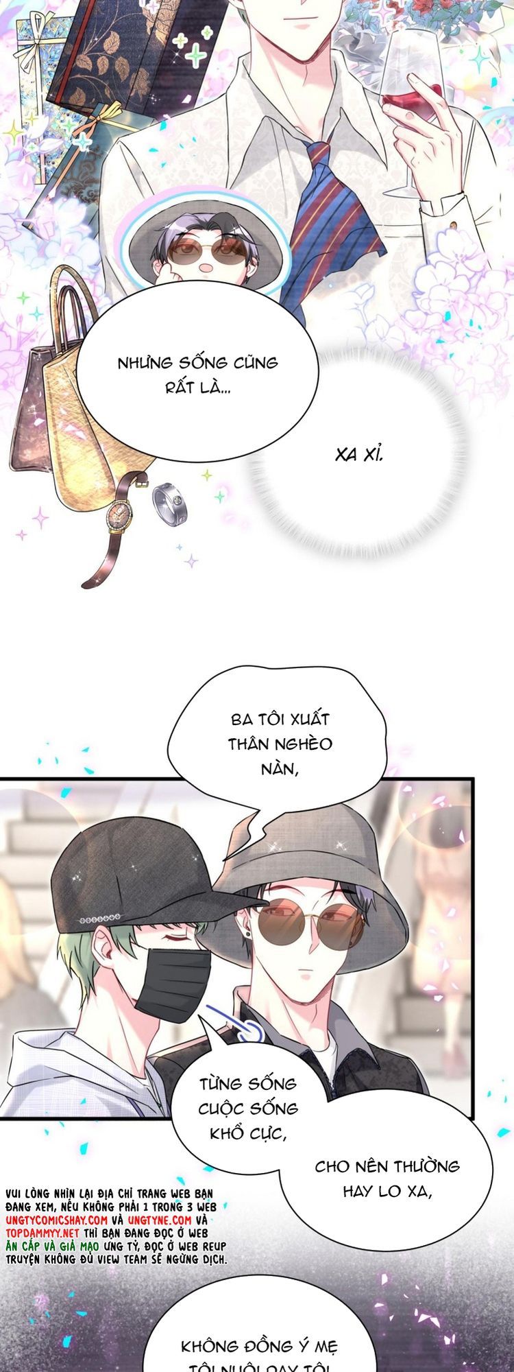 Đứa Bé Là Của Ai ???? Chapter 320 - Trang 2
