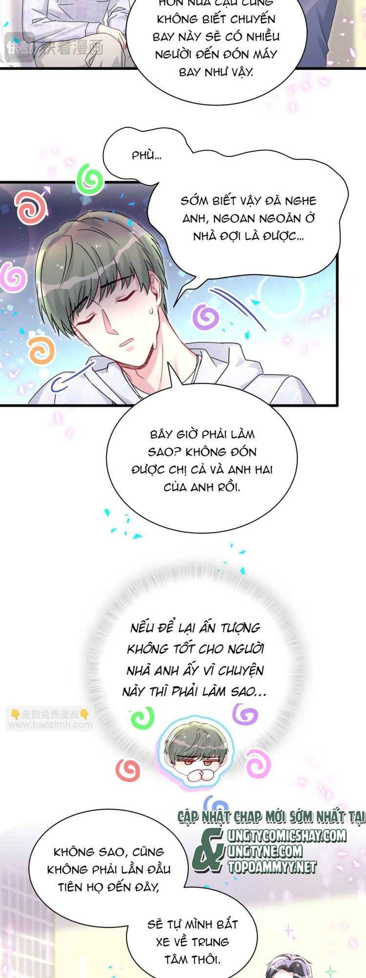 Đứa Bé Là Của Ai ???? Chapter 321 - Trang 2